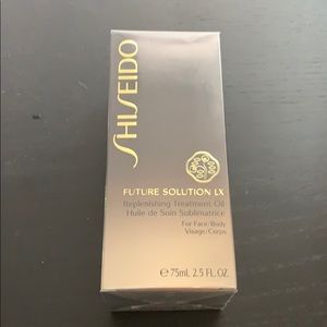 Shiseido Future Solution Replen Treatment …
